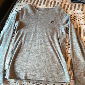 American eagle long sleeve shirt